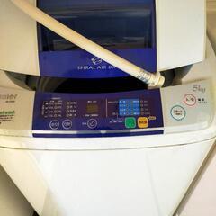 2011年式 AQUA5kg JW-K50F 洗濯機