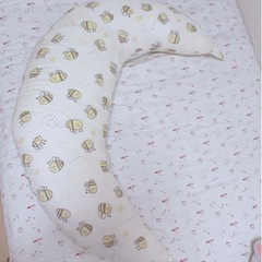 授乳クーション　産前産後用品 抱っこ枕の画像