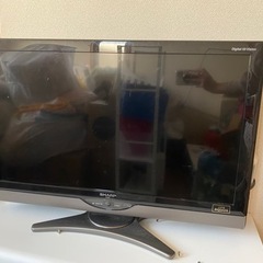 SHARP テレビ