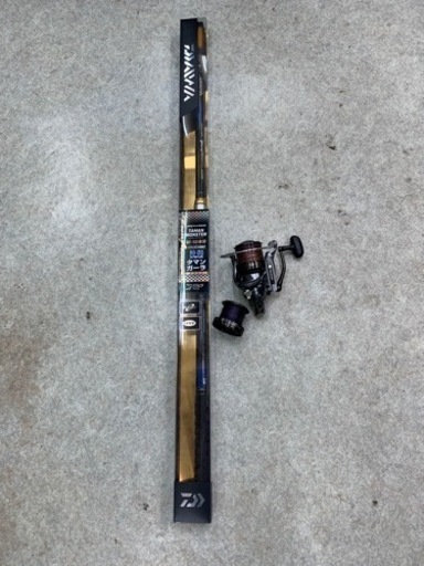 タマンモンスター　10-50 パワーサーフ6000QD