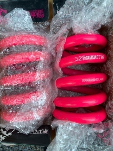 326パワー　チャラバネ  id63 40k