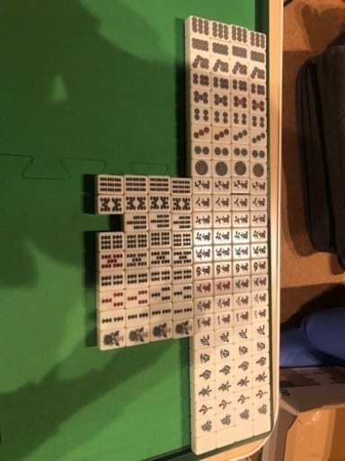 麻雀　全自動　ジャンク　雀夢　麻雀卓