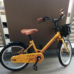 サイクルベースあさひ　18インチ　自転車