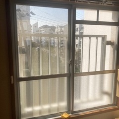 網戸です