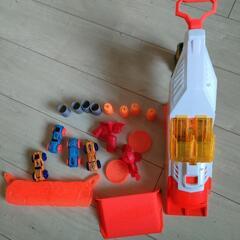 （最終価格）定価17000円！美品　Nerf Nitroダブルク...