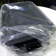 深溝ﾎｯﾄﾌﾟﾚｰﾄ 専用ﾀｰﾅｰ付　新品未使用品の画像