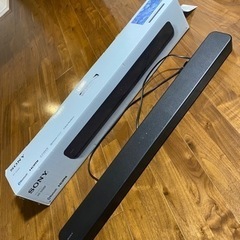 ソニー サウンドバー / HT-S100F 