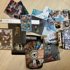 （値下げしました）アニメグッズまとめて