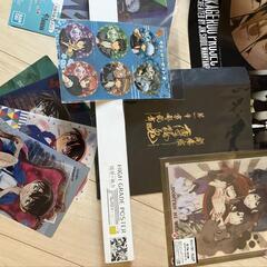 （値下げしました）アニメグッズまとめての画像