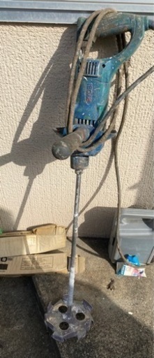 RYOBI 攪拌機