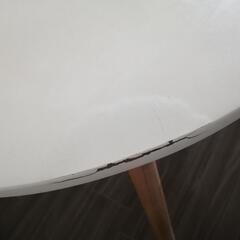 丸テーブル　ラウンドテーブル　ダイニングテーブルの画像