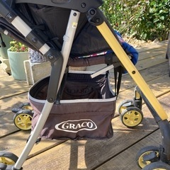 GRACO ベビーカーの画像