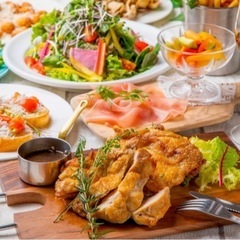 4/23(日)12時〜@銀座🌼40代〜50代の方限定‼︎🌼美味し...