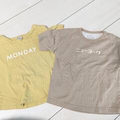 子供服 まとめ売り バースデイ UNIQLO GAP 西松屋の画像