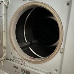 衣類乾燥機（DE-N45FX）の画像
