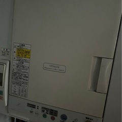 衣類乾燥機（DE-N45FX）