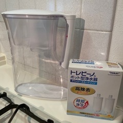 浄水器　トレビーノ　