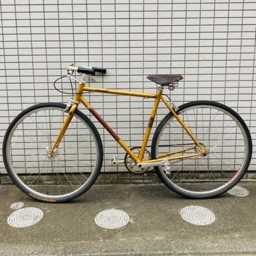 SALSA CASSEROLL SINGLE 完成車