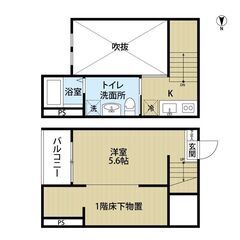 中村公園駅７分！1R！初期費用５万円！Sofia中村公園102🌟R-LaBは仲介手数料ゼロ円🌟 - 名古屋市