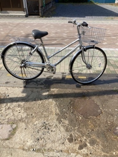 BSのママチャリ２６インチ