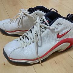 NIKE バッシュ ただいまお話し中です