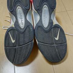 NIKE バッシュ ただいまお話し中ですの画像