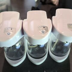 泡ディスペンサー×3の画像