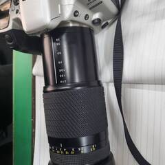 ミノルタ　α303si super　TOKINAレンズ