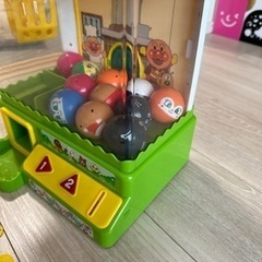 あんぱんまん　クレーンゲーム　UFOキャッチャーの画像
