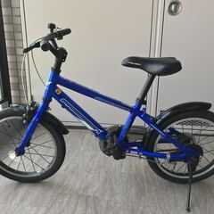 D3 中古子ども車 サイクルベースあさひ アイボリー/16インチ あさひ（自転車） 「あさひ」イノベーションファクトリー キッズ