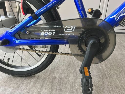 サイクルベースあさひ プレシジョンアイ PRECISION ei キッズ