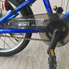 サイクルベースあさひ プレシジョンアイ PRECISION ei キッズ