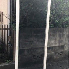 網戸　