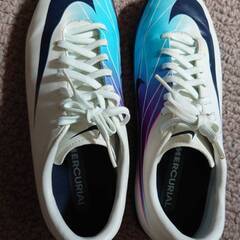 フットサルシューズ25cmの画像