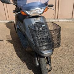 ホンダ　タクト　TACT ２スト　AF30　整備品　★スタンドが自動★