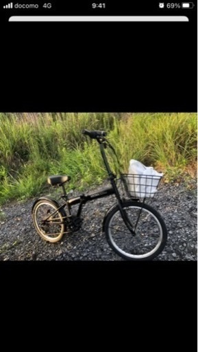 折りたたみ自転車