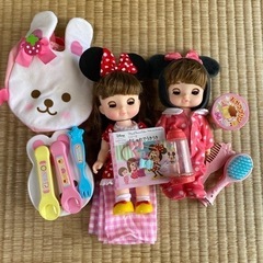 レミン＆ソランとおままごとセット