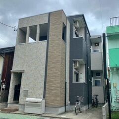 堀田駅徒歩９分！初期費用11万円！サクラテラス堀田203号室●R...