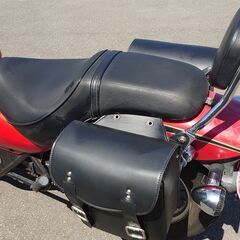 カワサキエルミネーター１２５ｃｃ無事故車、ナンバー付の画像