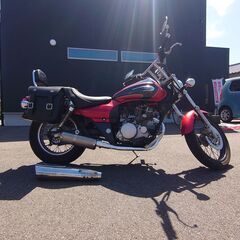 カワサキエルミネーター１２５ｃｃ無事故車、ナンバー付の画像