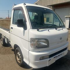 鹿児島発★ダイハツ ハイゼット トラック 2WD パワーゲート付...