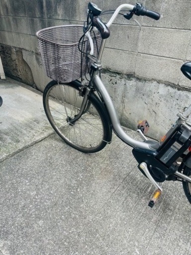 yamaha バッテリー8.9ah