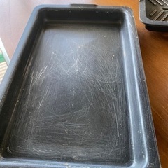 レコルト ホットプレート(限定色) 取引中の画像