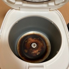 ハイアール　炊飯器2016年製　交渉中の画像