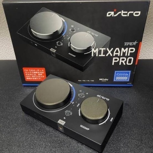 K65 RGA MINI ゲーミングキーボード&MIXAMP PRO