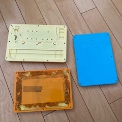 歌のでるおもちゃ　３つセットの画像