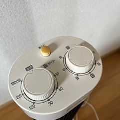 アイリスオーヤマ　タワーファンの画像