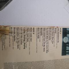 BEATLES / THE DECCA TAPES　  超貴重盤の画像