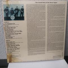 BEATLES / THE DECCA TAPES　  超貴重盤の画像