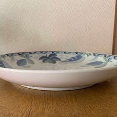 NARUMI★大皿 中皿の画像